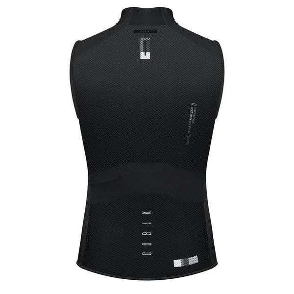 Gobik Plus 2.0 Fietsvest Dames Dark Coal