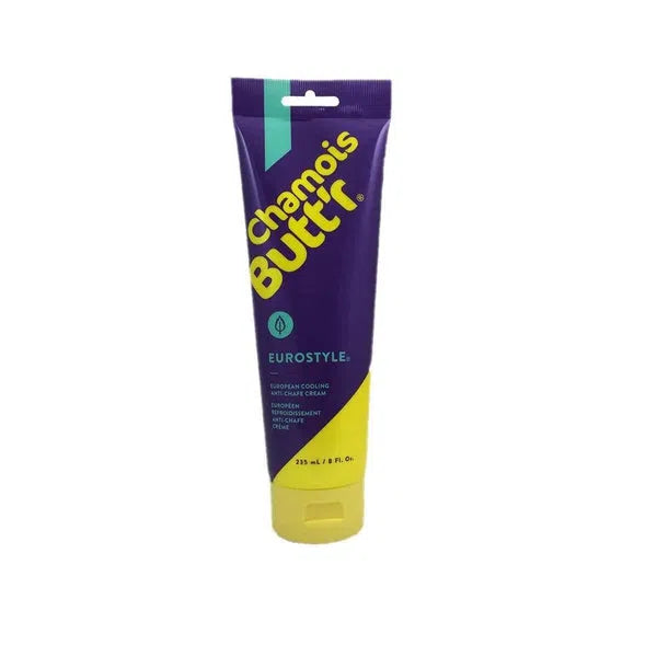 Chamois Butt'r Eurostyle Cooling Ameisenscheucreme Tube (236ml)