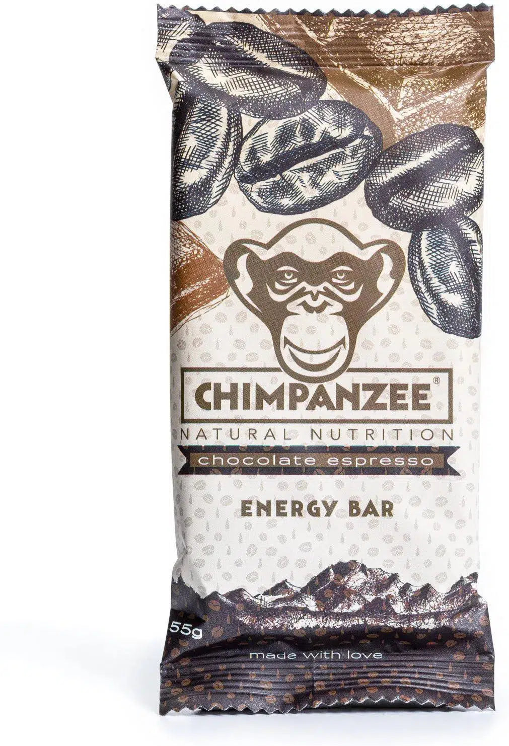 Chimpanzee Energiereep (55gr)