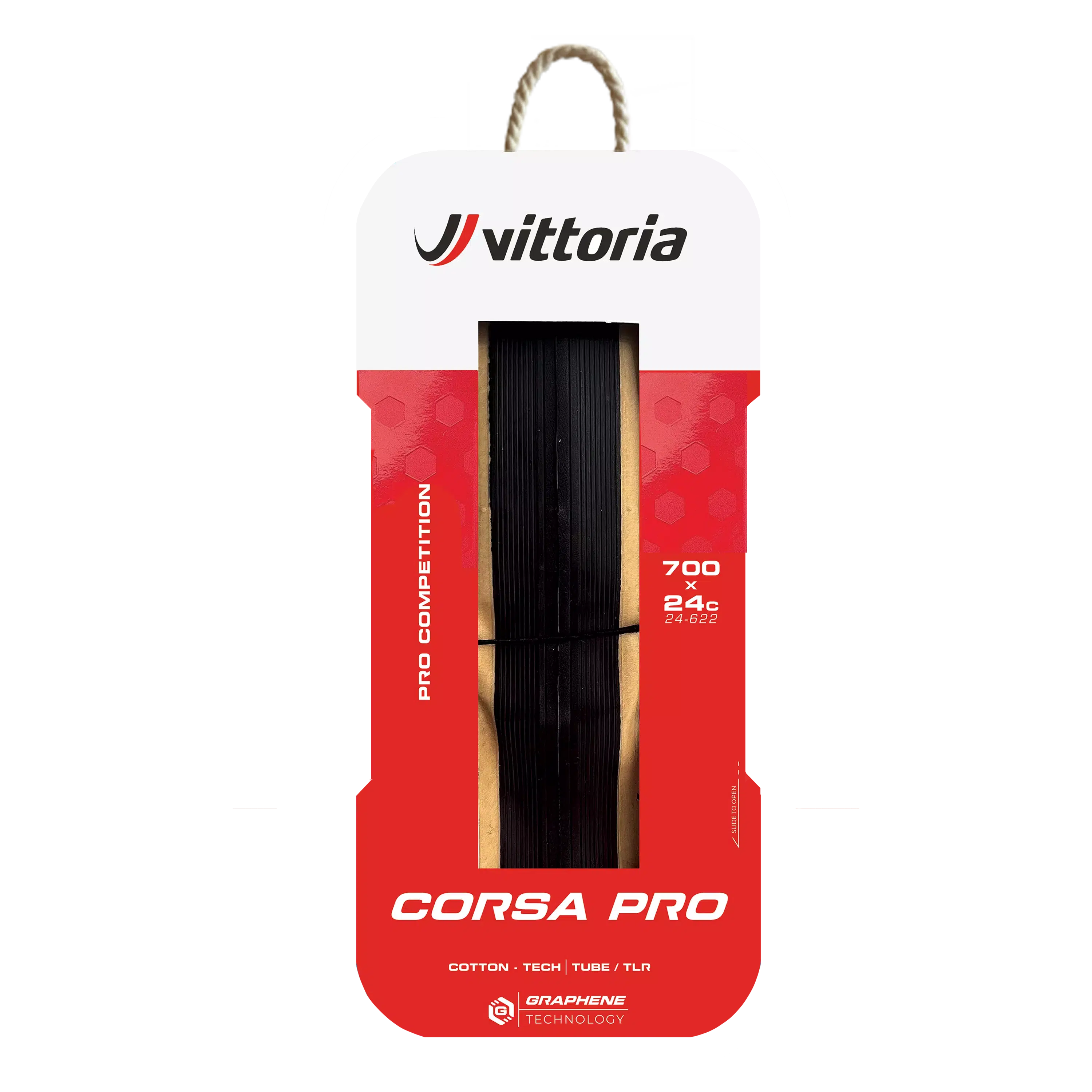 Corsa PRO Tubeless Ready (TLR) 28" Buitenband