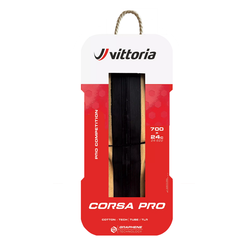 Corsa PRO Tubeless Ready (TLR) 28" Outer tire
