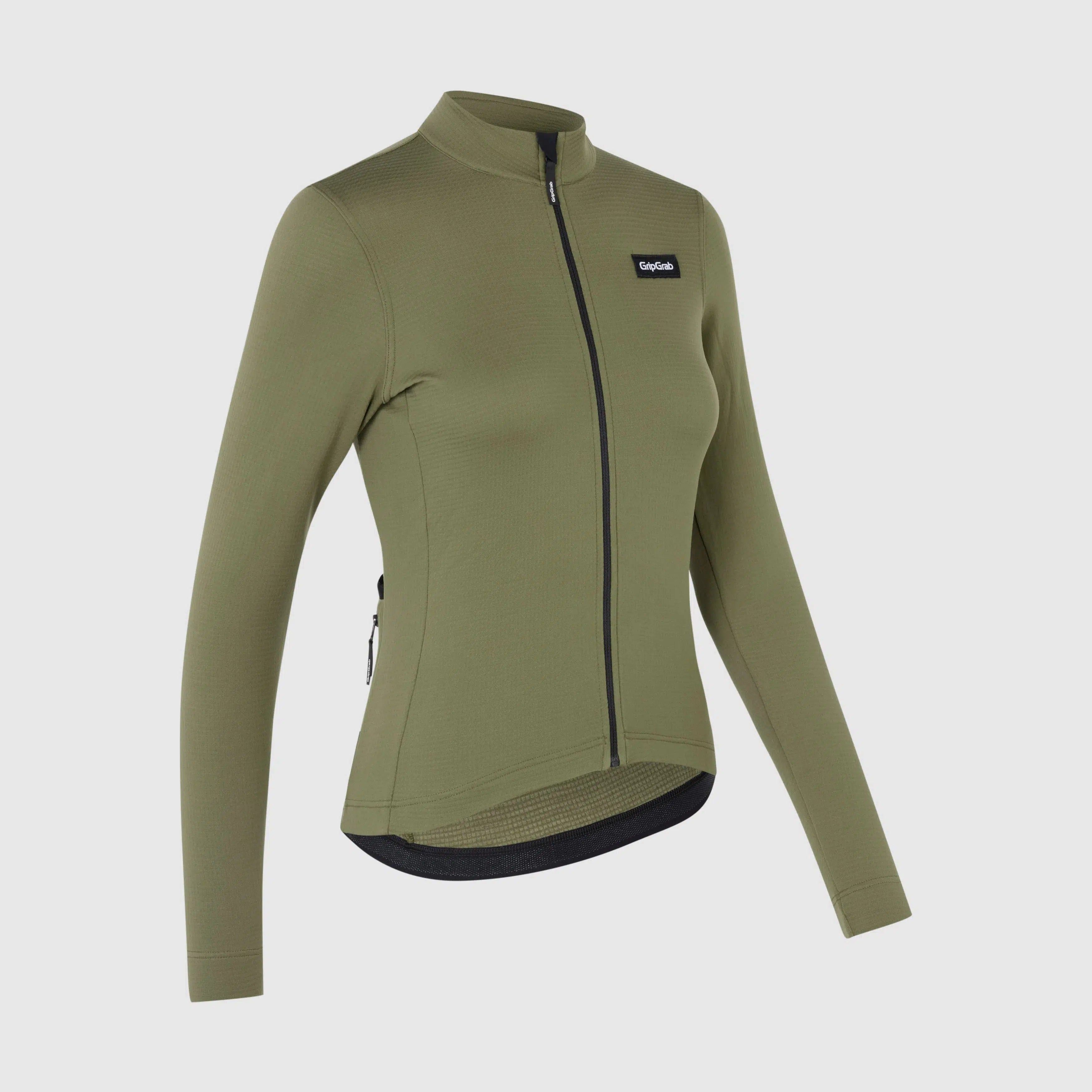 Gripgrab Gravelin Merinotech Thermal Fietsshirt Dames