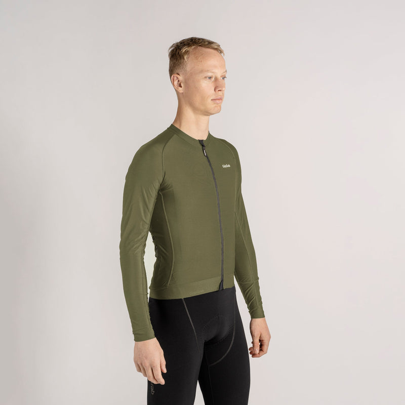 Gripgrab PACR Fietsshirt Lange Mouwen Heren