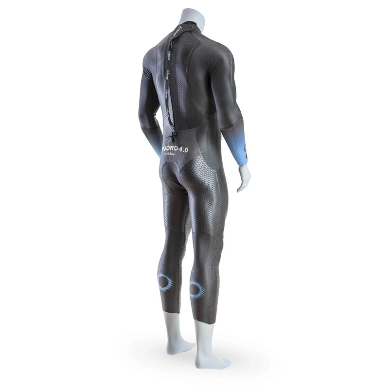 deboer Fjord 4.0 Wetsuit Heren