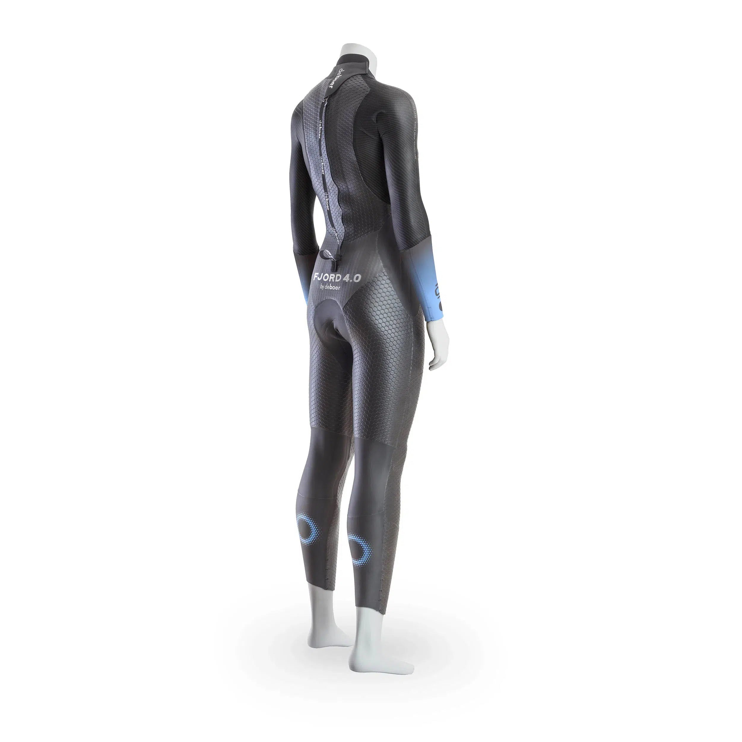 DeBoer Fjord 4.0 Wetsuit Dames