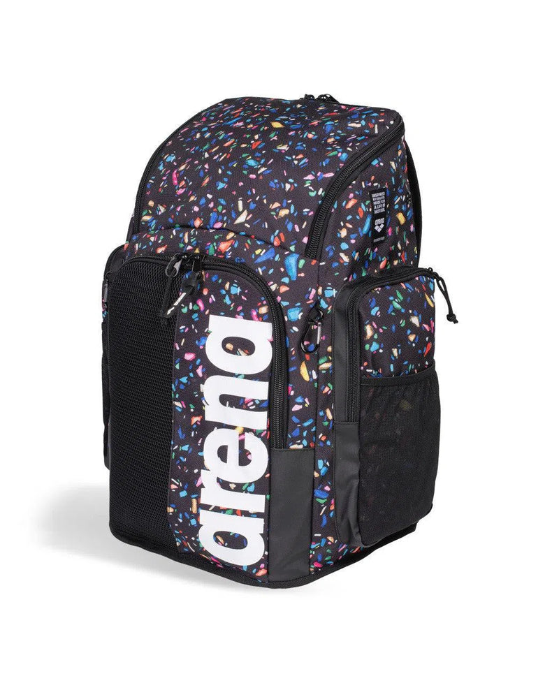Allover Confetti Black