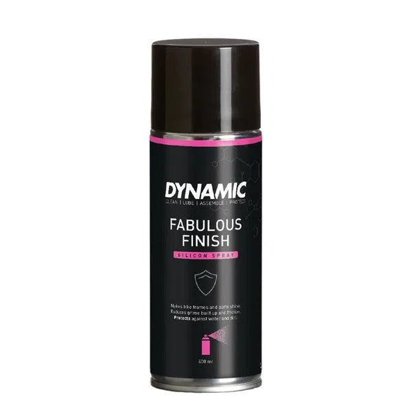 Dynamic Fabulous Finish