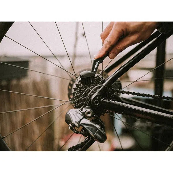 Dynamic Drivetrain Detailing Schoonmaakborstel