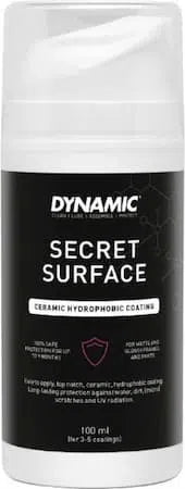 Dynamic Secret Surface Ceramic Hydrophobic Coating