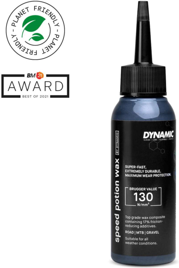 Dynamic Speed Potion Wax