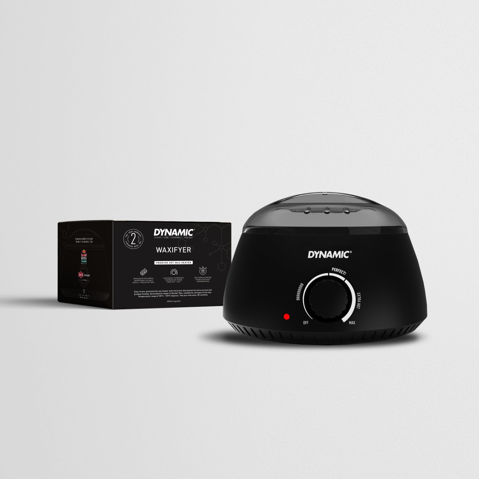 Dynamic Waxifyer Chain Wax heater
