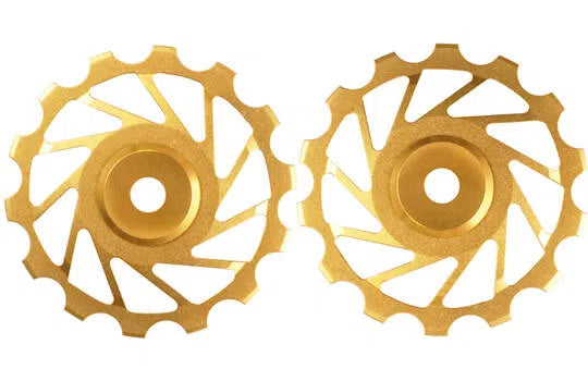 Nova Ride Ceramic Pulley Wheel Set 14T MTB