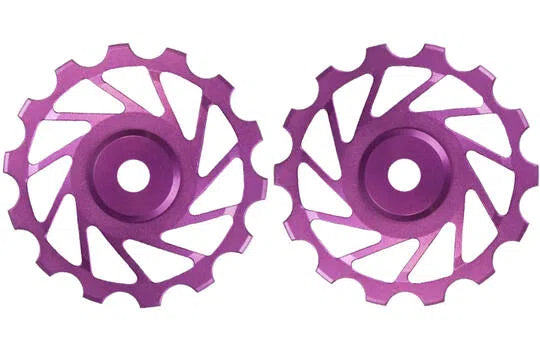 Nova Ride Ceramic Pulley Wheel Set 14T MTB