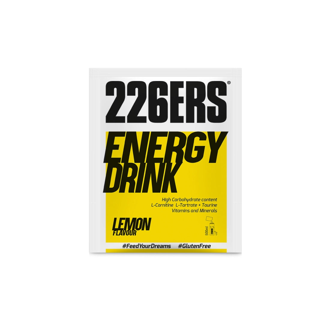 226ERS Energy Drink Sportdrank