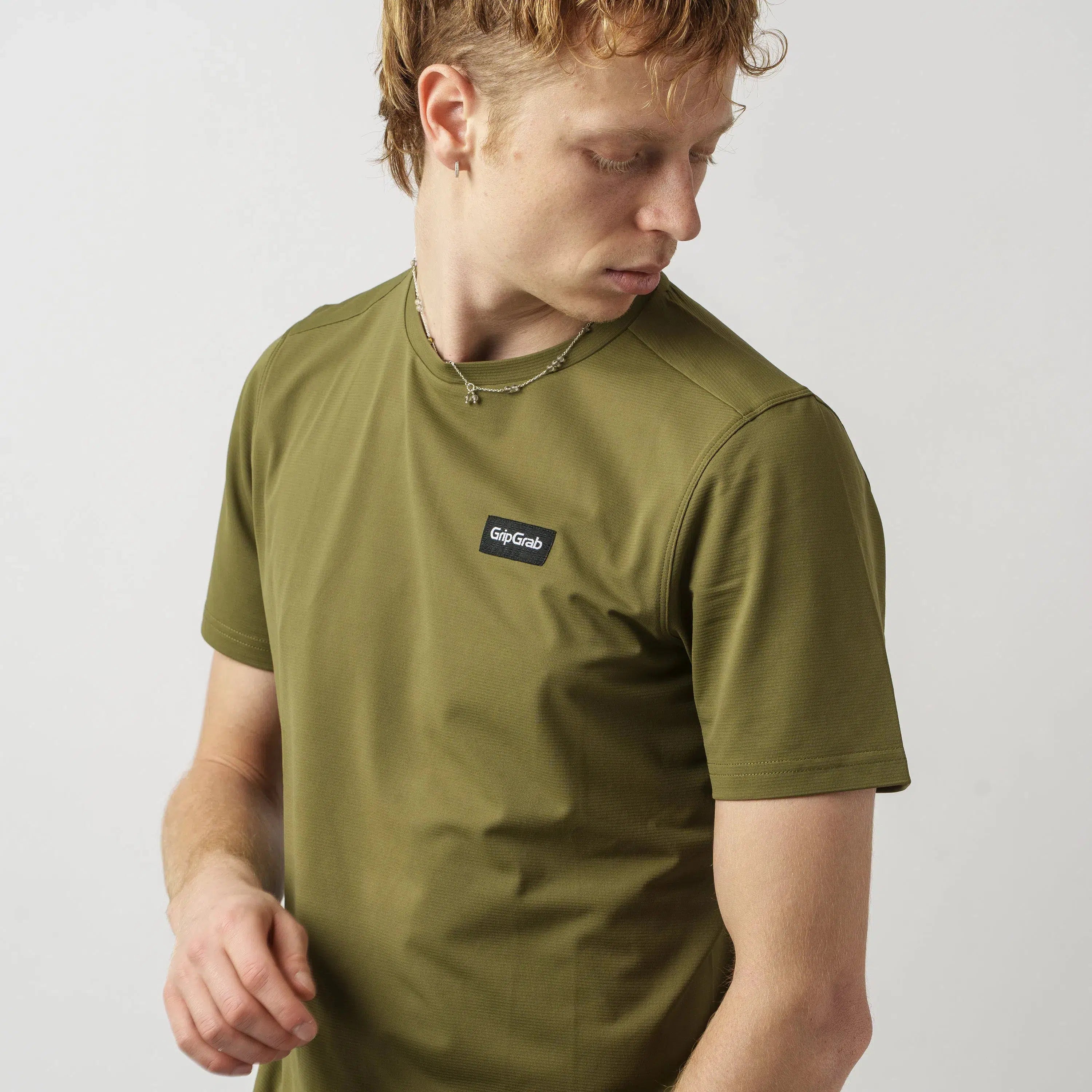 Gripgrab Flow Technical T-Shirt Heren