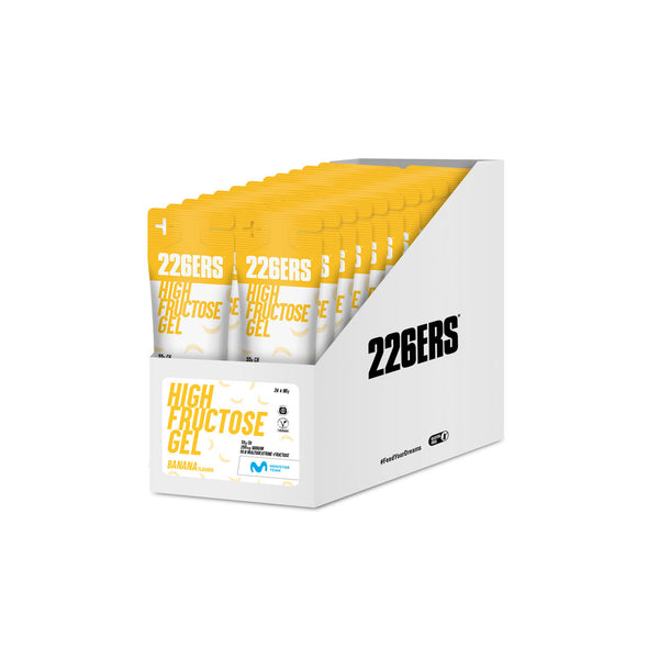 226ERS High Fructose Energiegel Doos (24x80gr)