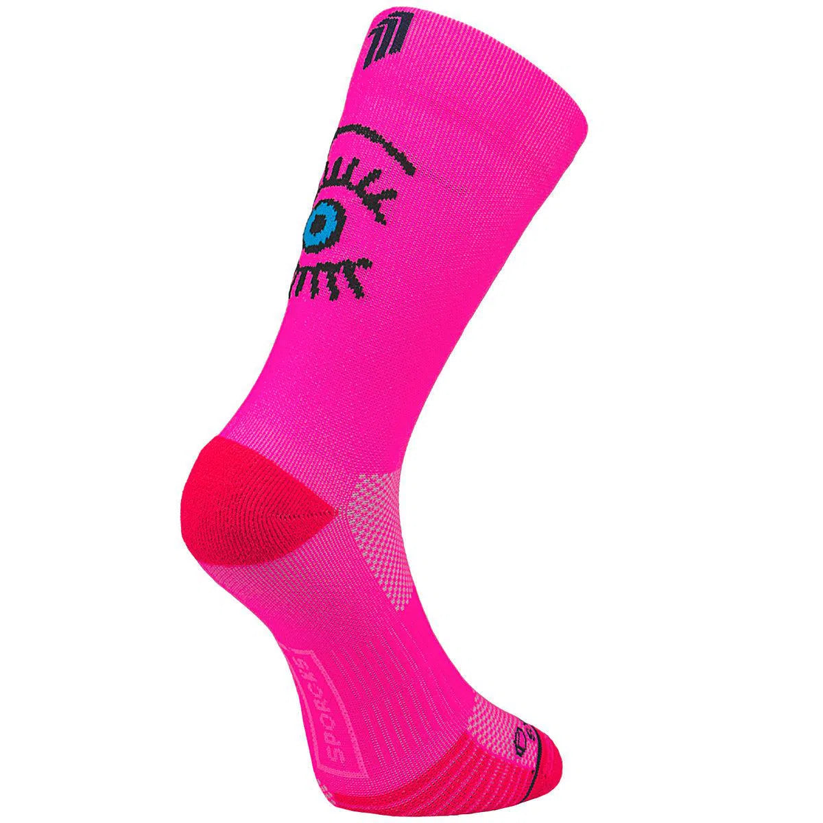 Sporcks Eye Roze Hardloopsokken