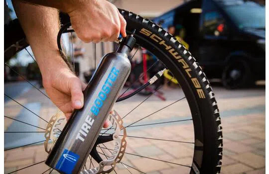 Schwalbe Tire Booster Tubeless Fietspomp