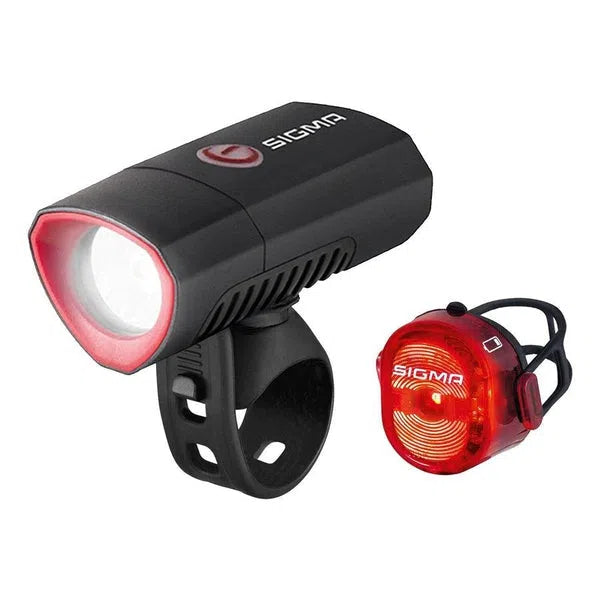 Sigma Buster 300 HL + Nugget 2 Flash USB Verlichtingsset