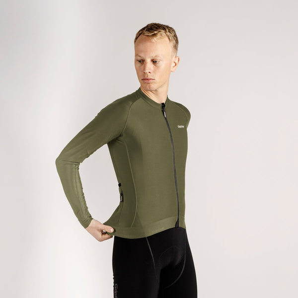 Gripgrab PACR Fietsshirt Lange Mouwen Heren