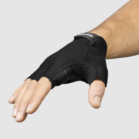 Gripgrab EXPLR RC Max Padded  Korte Vingers Zomer Fietshandschoenen