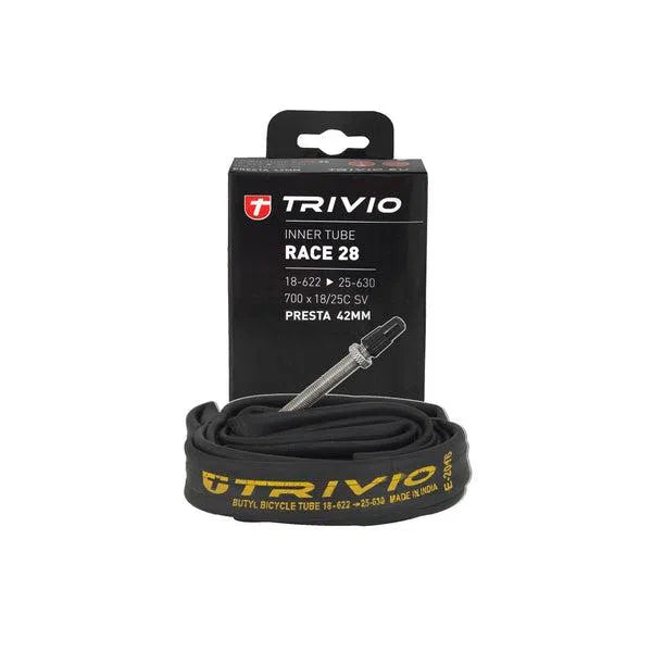 Trivio inner tube 700x18-25c SV - Presta