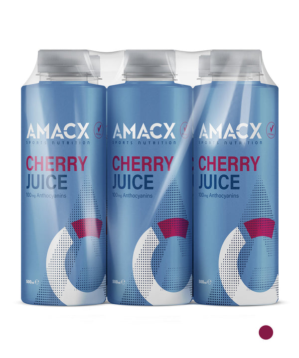 Amacx cherry juice (6x500ml)