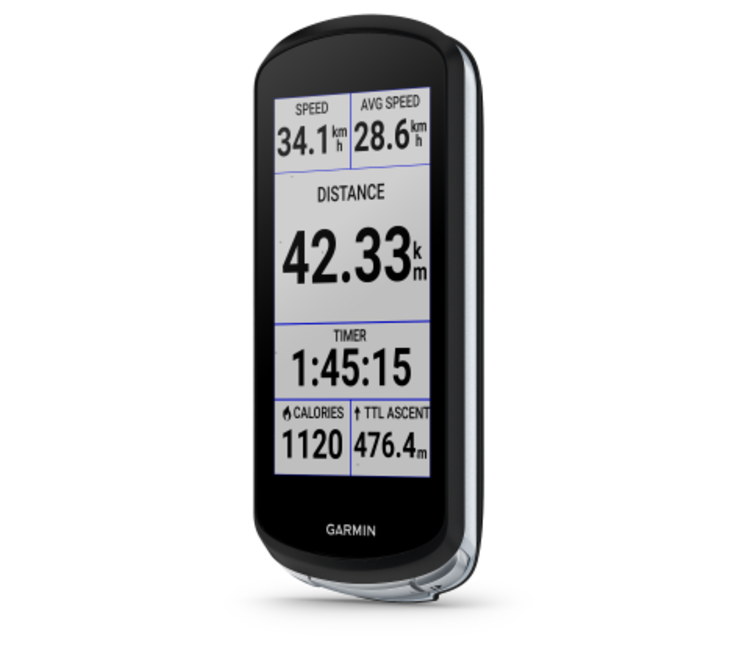 Garmin Edge 1040 GPS-Fahrradcomputer
