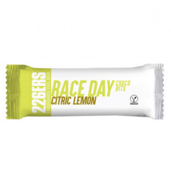 226ers Race Day Bar Choco Bits Energiereep Doos (30x40gr)