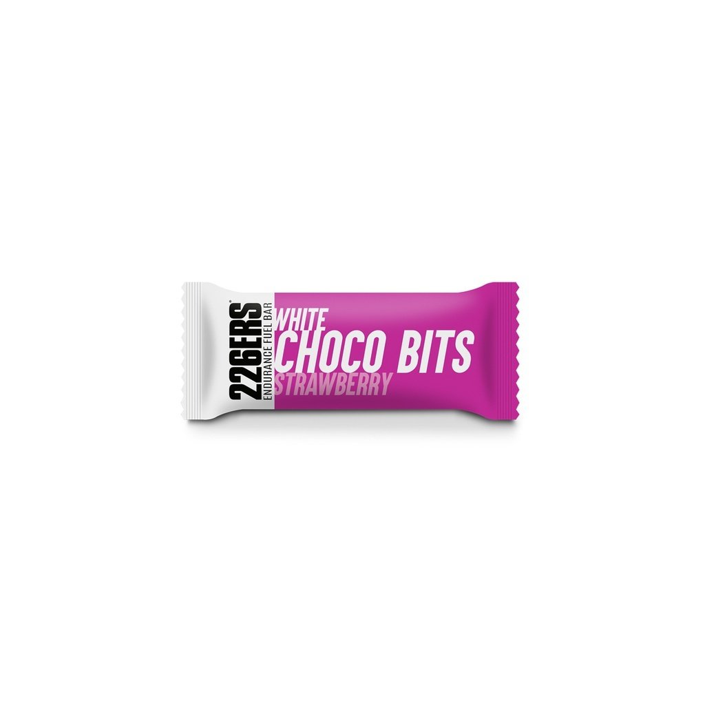 226ers Race Day Bar Choco Bits Energiereep Doos (30x40gr)