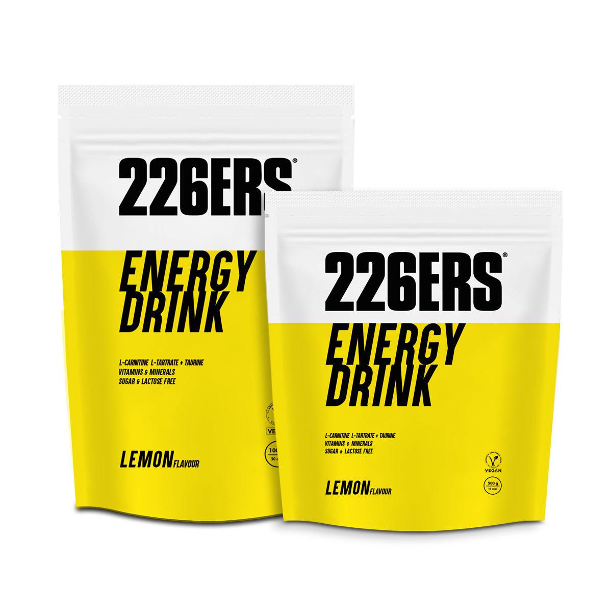 226ERS Energy Drink Sportdrank