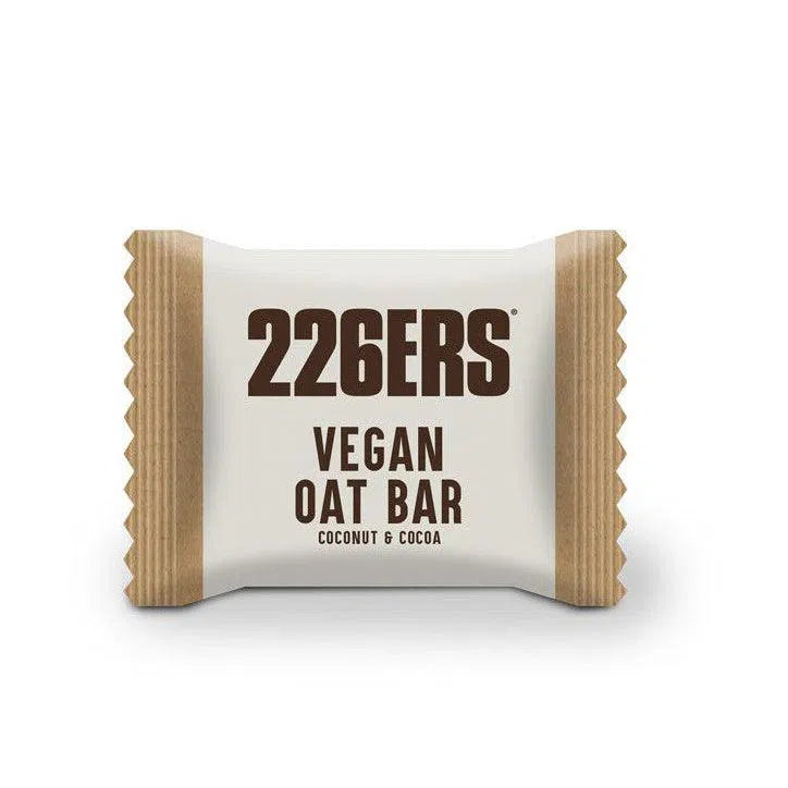 226ERS Vegan Oat Bar Energiereep (50gr)