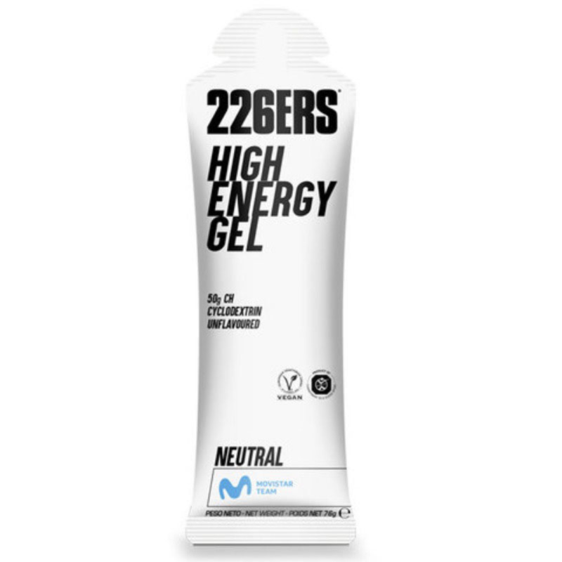 226ERS High Energy Gel (76gr)