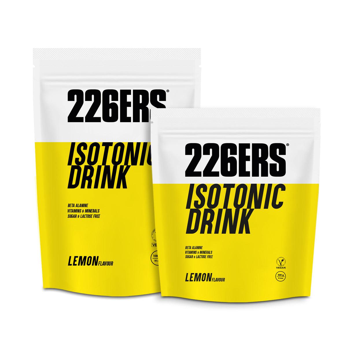 226ERS Isotonic Sportdrank 500g-1000g