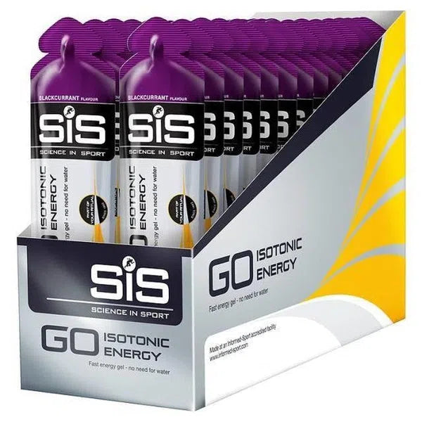 SIS Isotonic Energiegel DOOS - 30 stuks