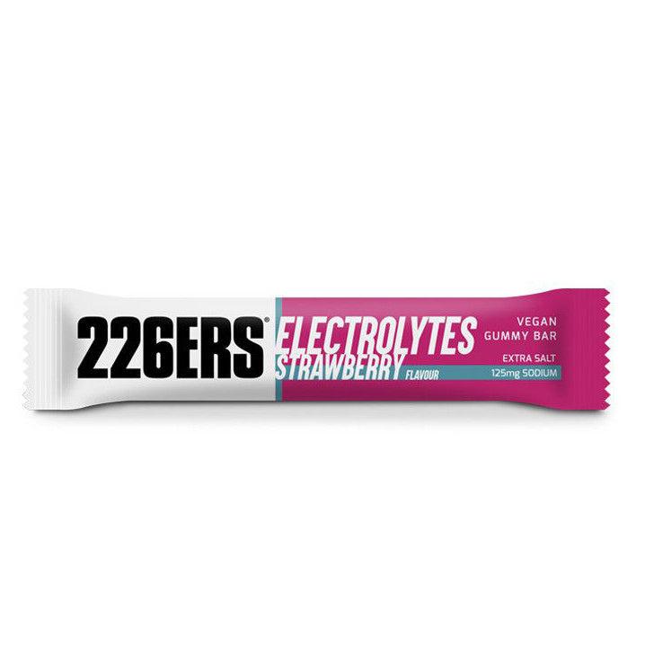 226ERS Vegan Gummy Bar Doos (42x30gr)