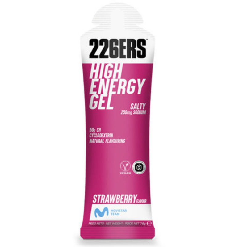 226ERS High Energy Gel (76gr)