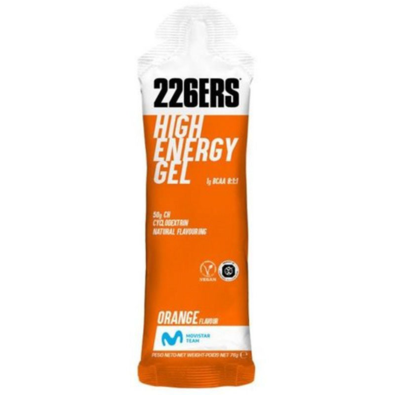 226ERS High Energy Gel (76gr)