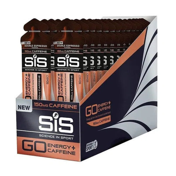 Double Espresso - 150mg Caffeine