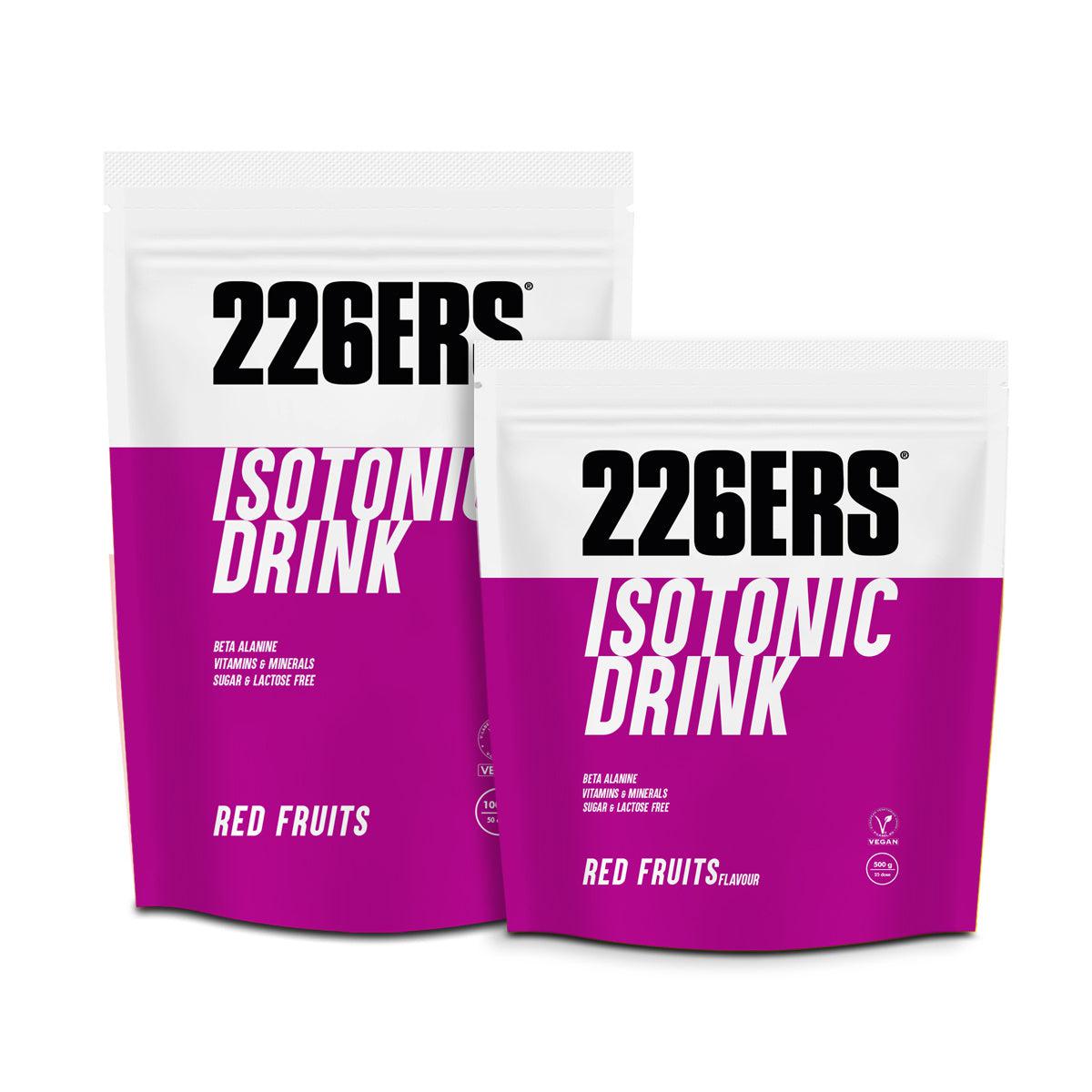 226ERS Isotonic Sportdrank 500g-1000g