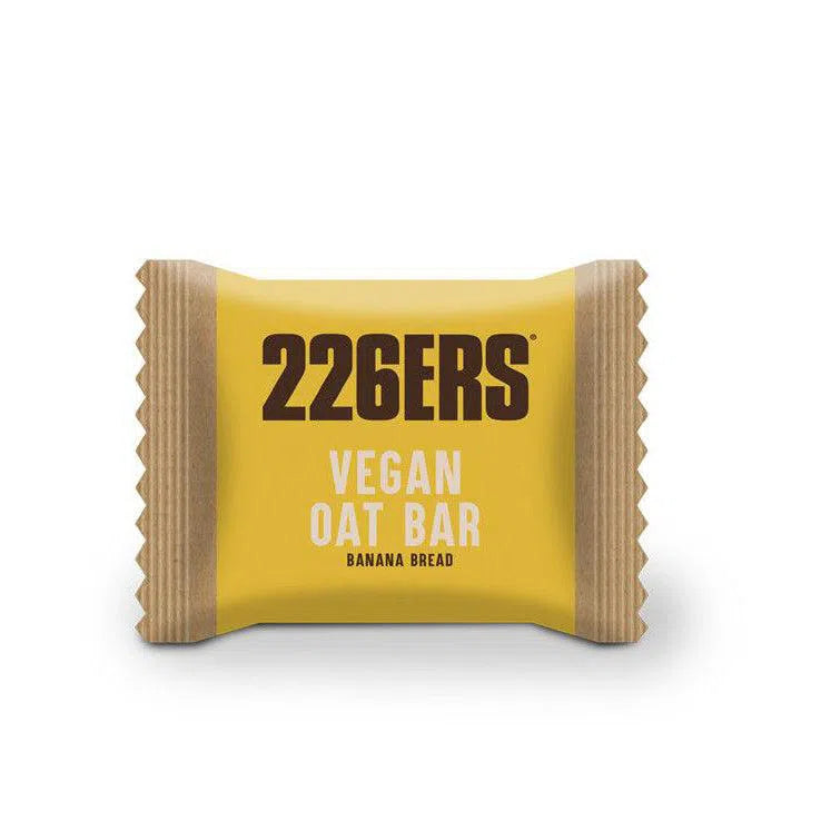 226ERS Vegan Oat Bar Energiereep Doos (24x50gr)