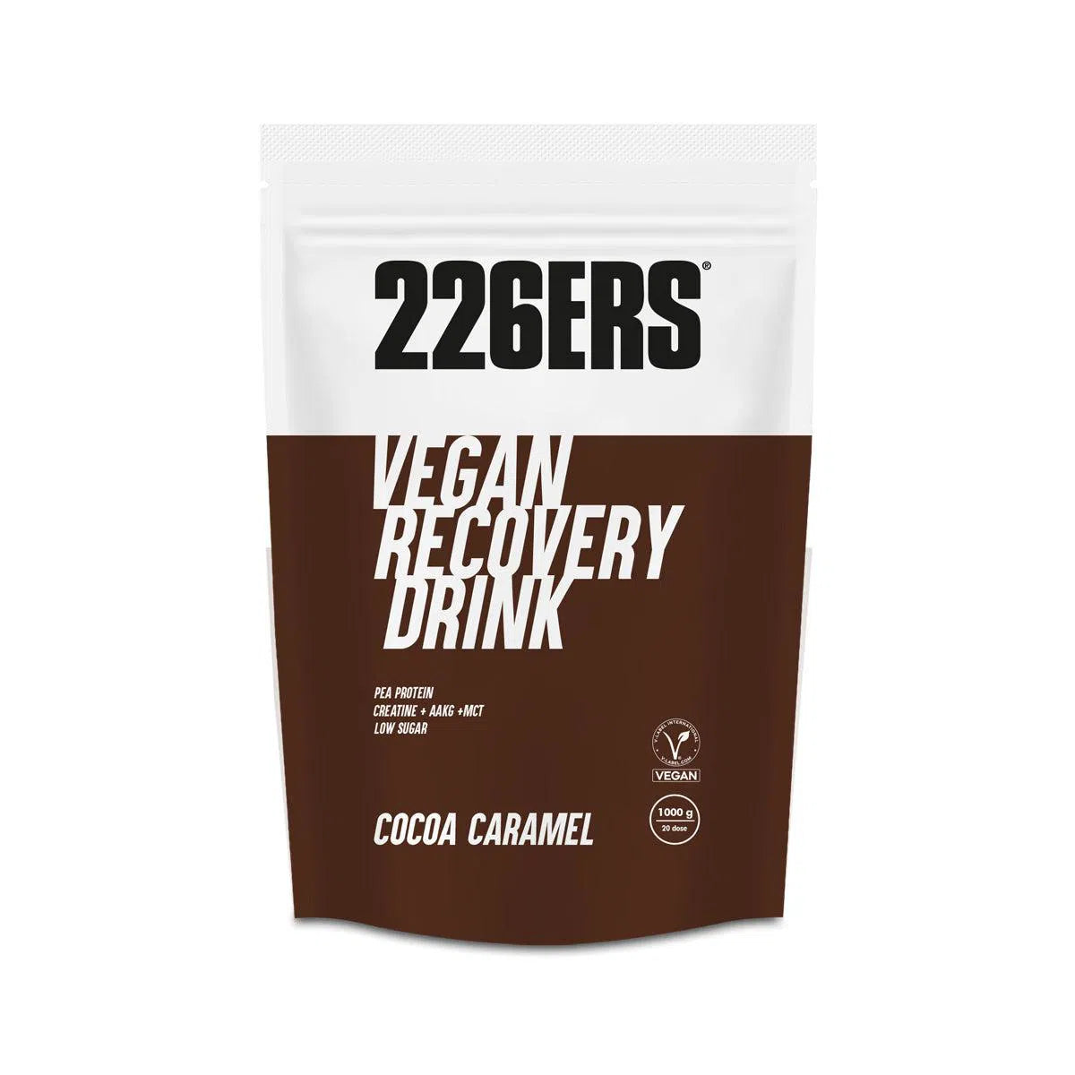 226ERS Vegan Recovery Hersteldrank (500gr)