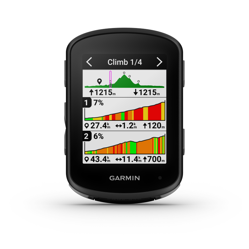 Garmin Edge 540 Fietscomputer