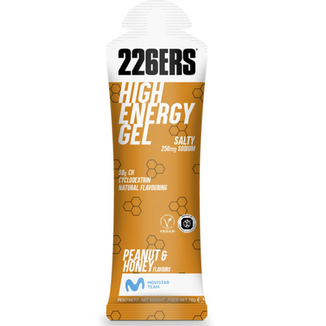 226ERS High Energy Gel (76gr)