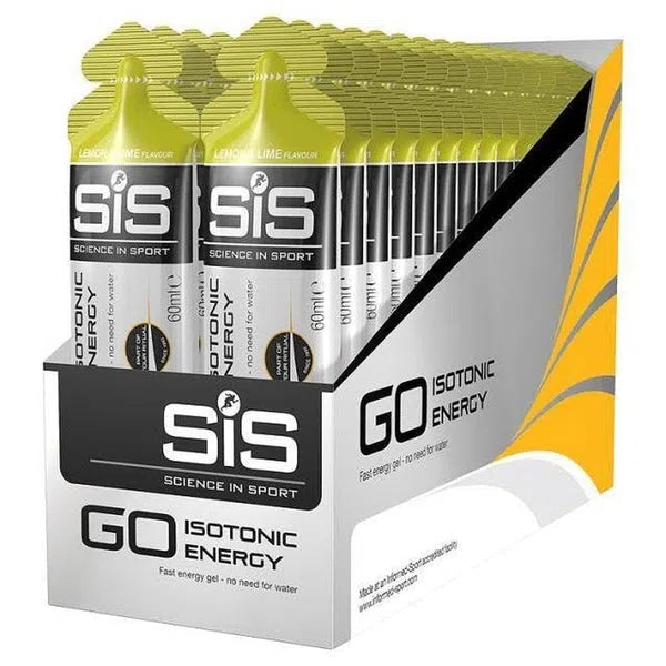 SIS Isotonic Energiegel DOOS - 30 stuks