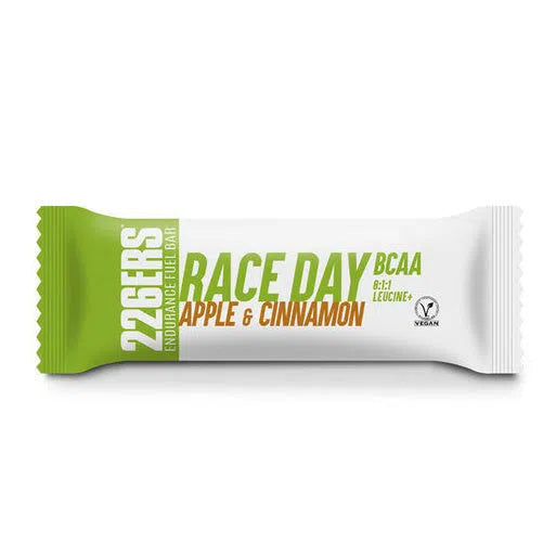 226ERS Race Day Bar BCAAs Energiereep Doos (30x40gr)