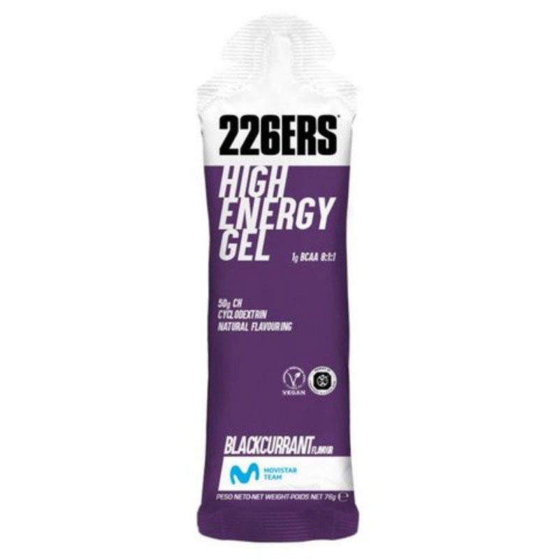 226ERS High Energy Gel (76gr)