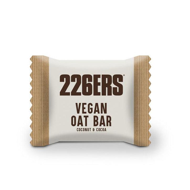 226ERS Vegan Oat Bar Energiereep Doos (24x50gr)