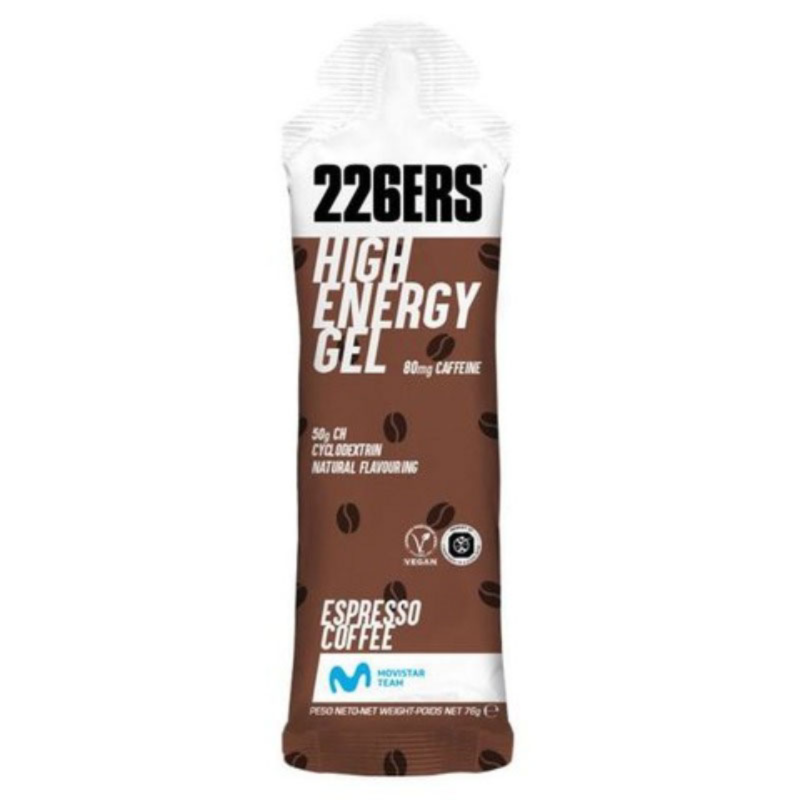 226ERS High Energy Gel (76gr)