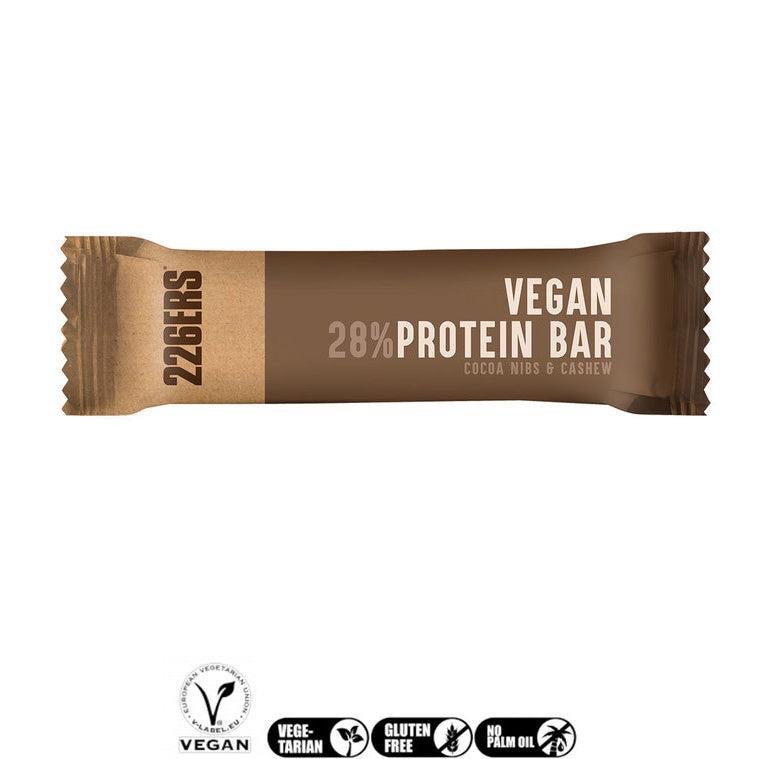 226ERS Vegan Protein Bar Herstelreep (40gr)